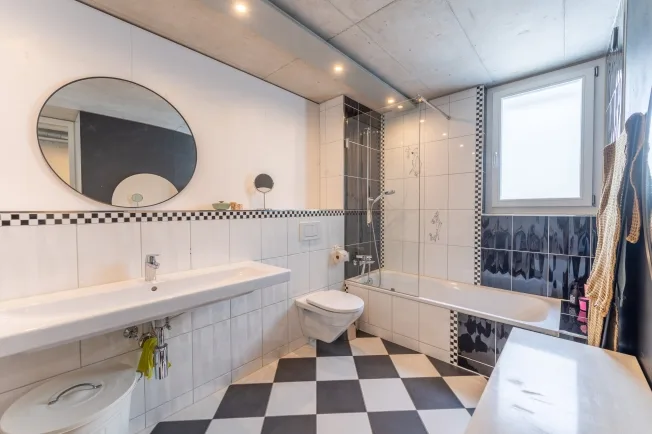 5.5 Zimmer Maisonette in Riedholz – Foto 13 von 13