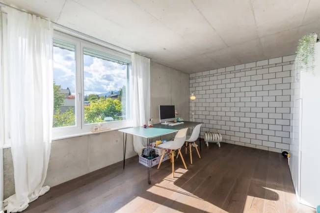 5.5 Zimmer Maisonette in Riedholz – Foto 10 von 13