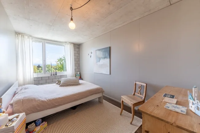 5.5 Zimmer Maisonette in Riedholz – Foto 9 von 13