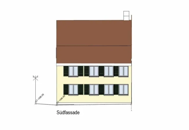 À vendre sur Ifangstrasse 16 à 8558 Raperswilen 6,5 pièces maison paysanne – photo 7 sur 9