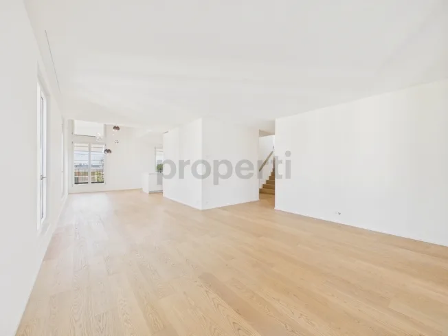 4.5 Zimmer Attikawohnung in Reinach BL – Foto 1 von 13