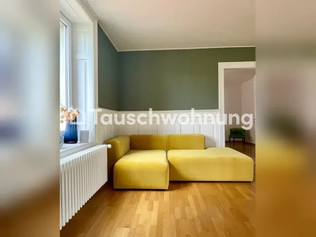 Charmante 3-Zimmer-Wohnung - Idaplatz – Foto 2 von 6