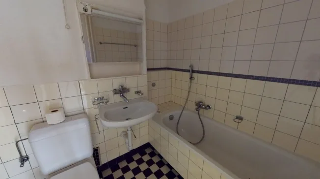 3-Zimmer-Wohnung im Herzen von Zürich (befristet bis 31.03.2027) – foto 5 di 9