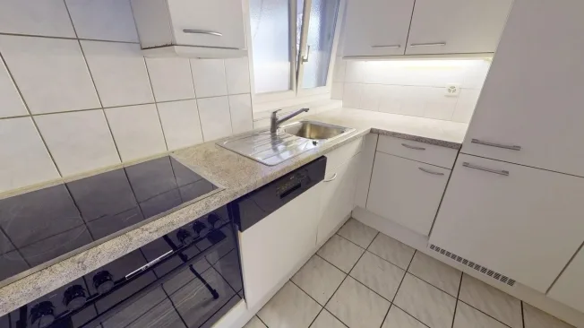 3-Zimmer-Wohnung im Herzen von Zürich (befristet bis 31.03.2027) – foto 4 di 9