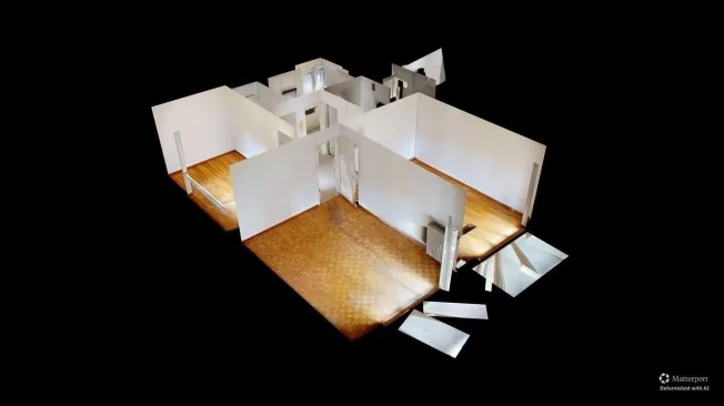 3-Zimmer-Wohnung im Herzen von Zürich (befristet bis 31.03.2027) – foto 9 di 9