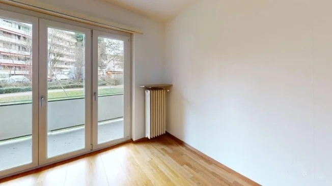 3-Zimmer-Wohnung im Herzen von Zürich (befristet bis 31.03.2027) – foto 3 di 9
