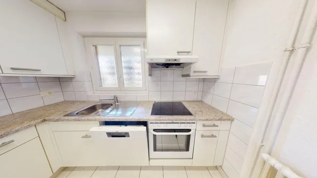 2-Zimmer-Wohnung im Herzen von Zürich (Befristung bis 31.03.2027) – photo 7 sur 9