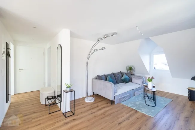1.5 Zimmer Etagenwohnung in Arbon – Foto 2 von 7