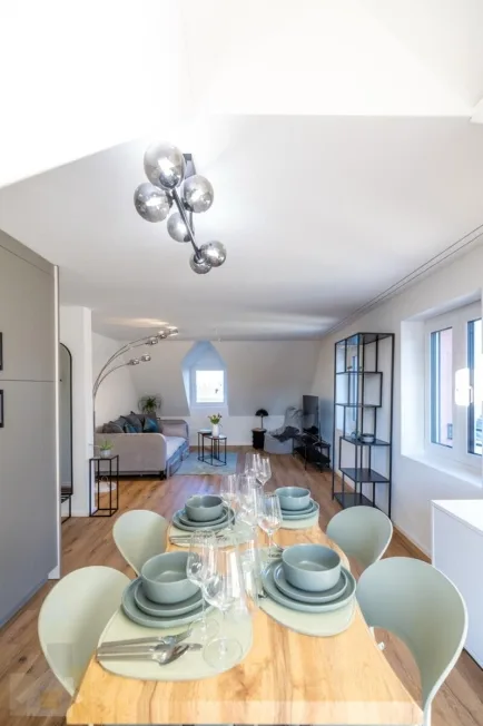 1.5 Zimmer Etagenwohnung in Arbon – Foto 4 von 7