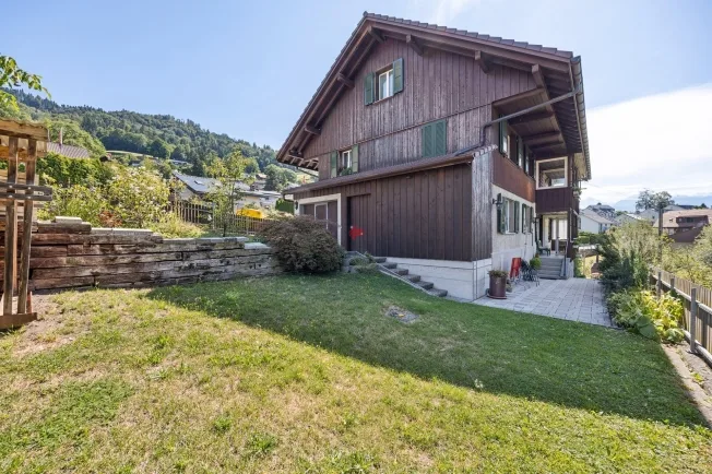 8.5 Zimmer Einfamilienhaus in Hilterfingen – Foto 16 von 19