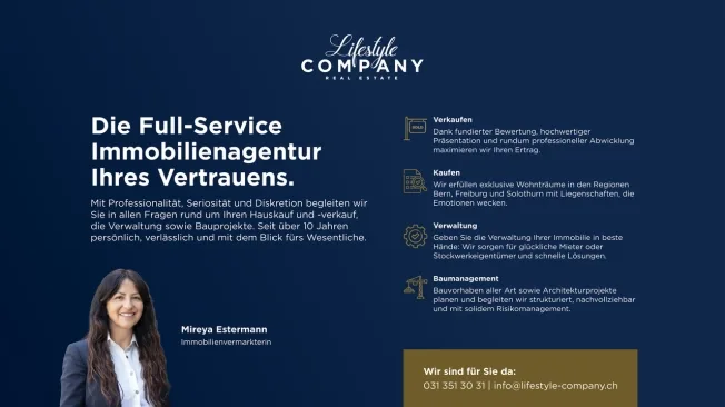 EIN RAUM ZUM LEBEN UND EIN ZUHAUSE FÜR DIE FAMILIE – photo 13 sur 13