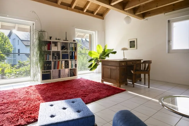 EIN RAUM ZUM LEBEN UND EIN ZUHAUSE FÜR DIE FAMILIE – photo 6 sur 13