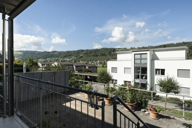WOHNEN IM RIEDLI MIT RAUM FÜR FAMILIE UND IDEEN – foto 10 di 12