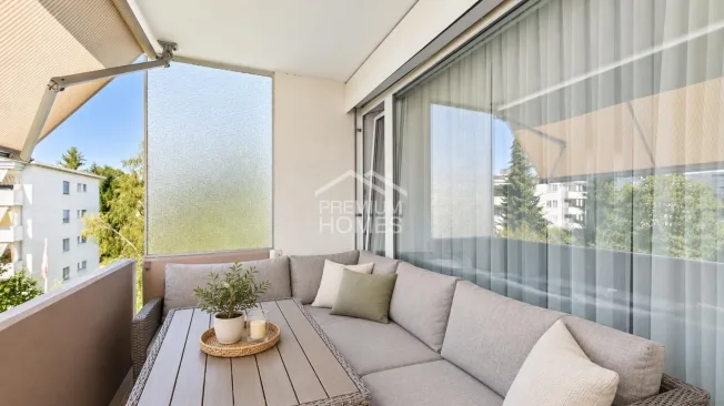 5.5 Zimmer Wohnung in St. Gallen – Foto 1 von 25