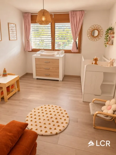 4.5 Zimmer Wohnung in Domdidier – Foto 7 von 17