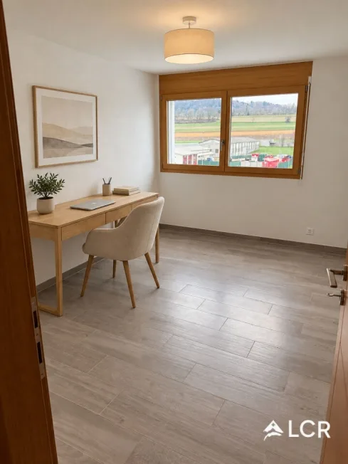 4.5 Zimmer Wohnung in Domdidier – Foto 8 von 17