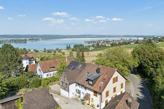 Casa unifamiliare con vista lago, Salenstein TG – foto 17 di 21