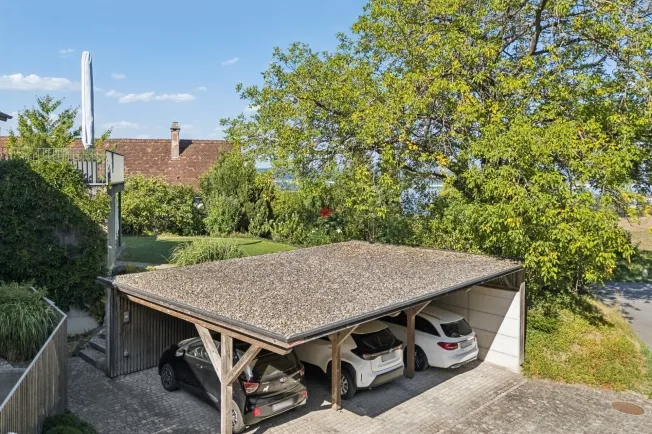 Casa unifamiliare con vista lago, Salenstein TG – foto 19 di 21
