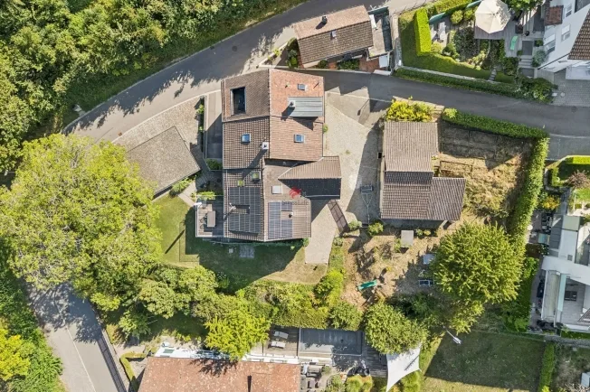 Casa unifamiliare con vista lago, Salenstein TG – foto 15 di 21
