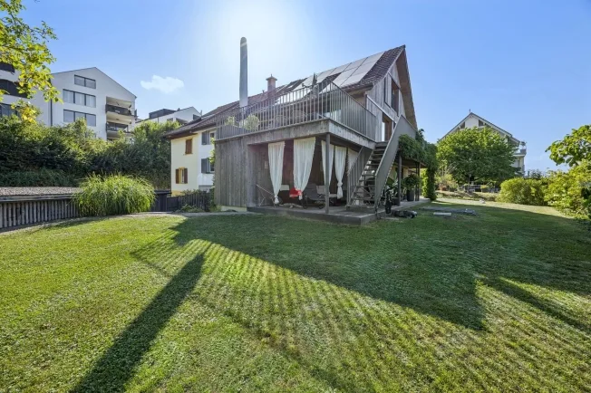 Casa unifamiliare con vista lago, Salenstein TG – foto 12 di 21