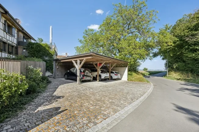 Casa unifamiliare con vista lago, Salenstein TG – foto 18 di 21