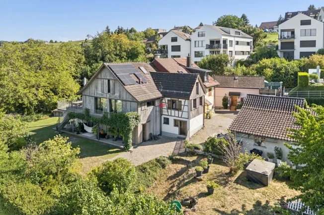 Casa unifamiliare con vista lago, Salenstein TG – foto 9 di 21