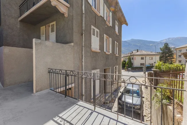 Appartamenti di due locali in PPE nel cuore di Sierre – foto 14 di 20