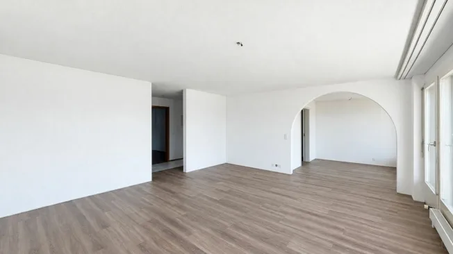 3.5 Zimmer Wohnung in Gunten – Foto 8 von 17
