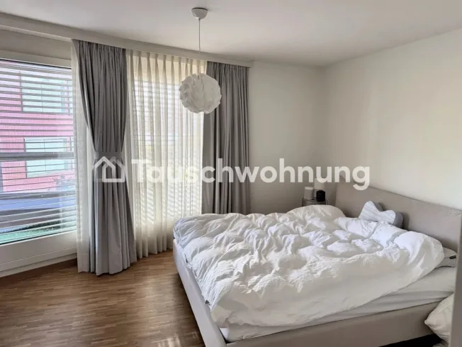 Zürich/Hamburg - biete 3.5-Zi.-Wng mit 2 Terrassen in Enge – Foto 7 von 10