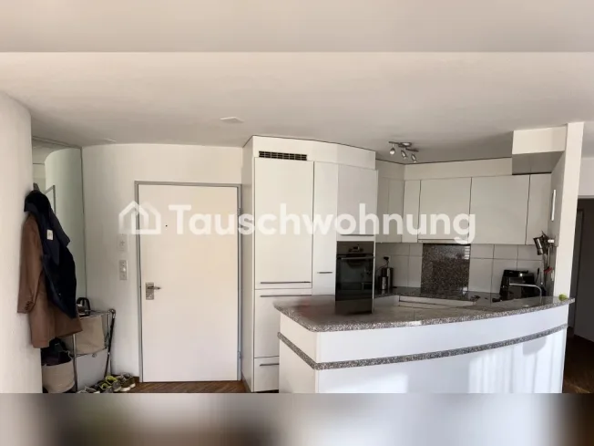 Zürich/Hamburg - biete 3.5-Zi.-Wng mit 2 Terrassen in Enge – Foto 5 von 10