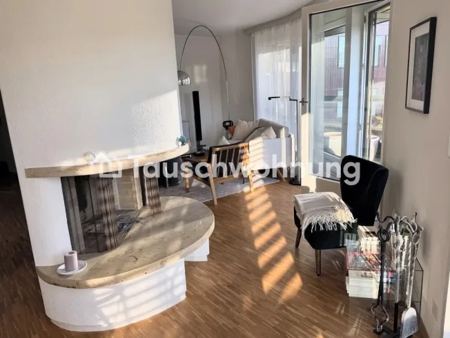 Zürich/Hamburg - biete 3.5-Zi.-Wng mit 2 Terrassen in Enge – Foto 4 von 10