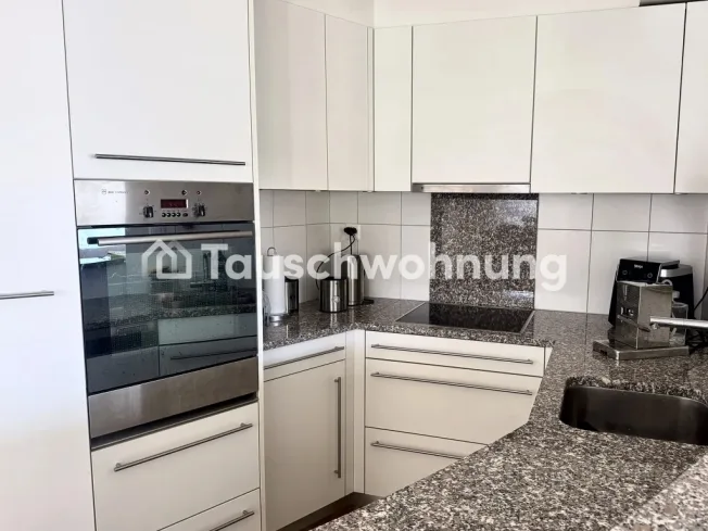 Zürich/Hamburg - biete 3.5-Zi.-Wng mit 2 Terrassen in Enge – Foto 6 von 10