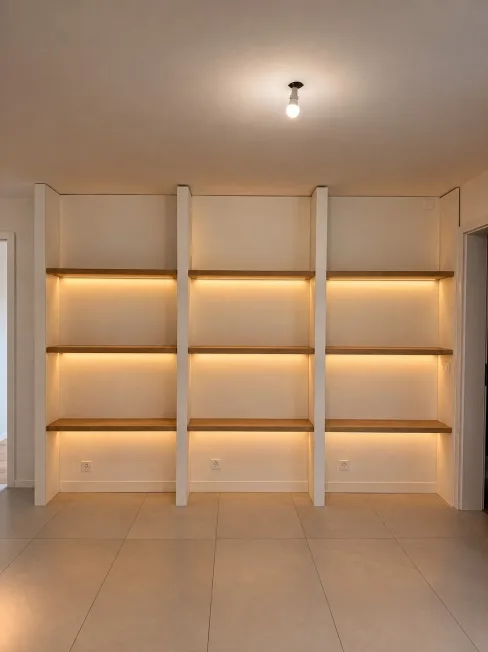 Appartement 4.5 pièces moderne et rénové – photo 2 sur 8