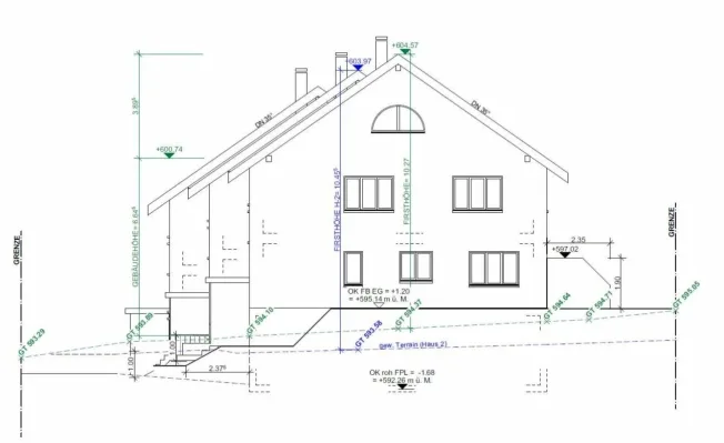 5.5 Zimmer Einfamilienhaus in Balterswil – photo 11 sur 20