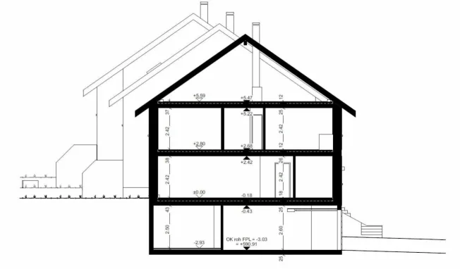 5.5 Zimmer Einfamilienhaus in Balterswil – photo 7 sur 20
