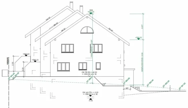5.5 Zimmer Einfamilienhaus in Balterswil – photo 9 sur 20