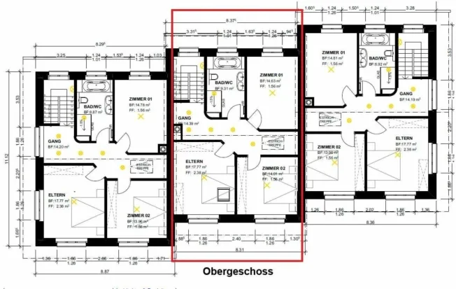 5.5 Zimmer Einfamilienhaus in Balterswil – photo 5 sur 20