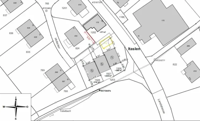5.5 Zimmer Einfamilienhaus in Balterswil – photo 2 sur 20