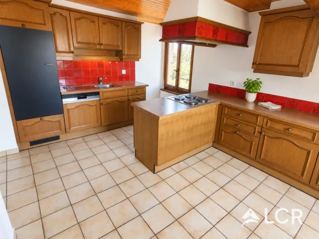 4.5 Zimmer Wohnung in Mézières VD – Foto 2 von 9