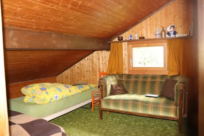Sonniges Chalet mit Galerie an TOP Lage in Elm! – Foto 11 von 14