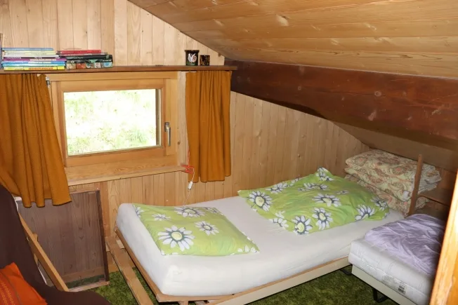 Sonniges Chalet mit Galerie an TOP Lage in Elm! – Foto 12 von 14