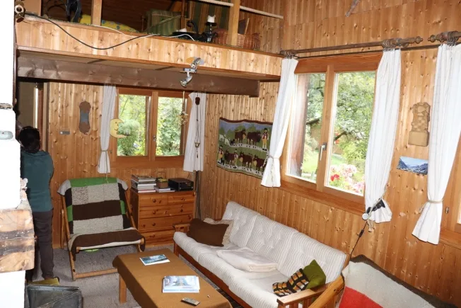 Sonniges Chalet mit Galerie an TOP Lage in Elm! – Foto 6 von 14