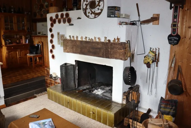 Sonniges Chalet mit Galerie an TOP Lage in Elm! – Foto 5 von 14