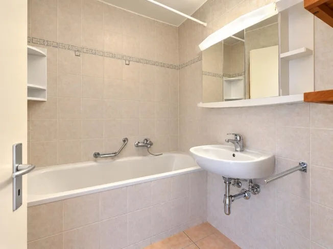 3 Zimmer Wohnung in Meinier – Foto 3 von 4