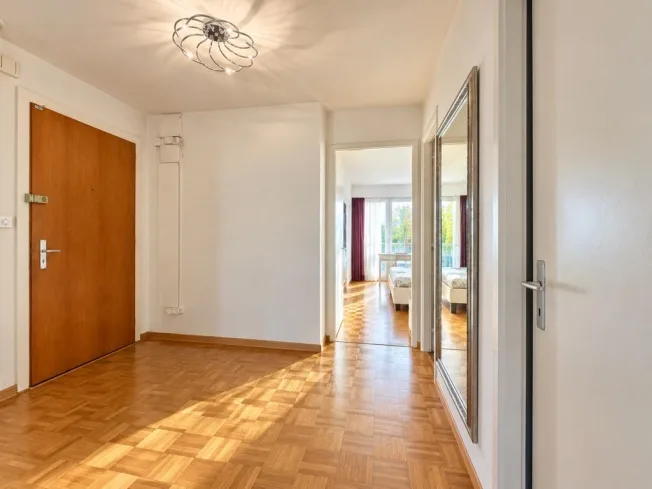 3 Zimmer Wohnung in Meinier – Foto 2 von 4