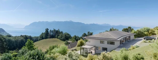 Tre ville di lusso con vista sul lago Villa C – foto 10 di 13