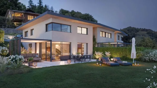 Tre ville di lusso con vista sul lago Villa C – foto 12 di 13