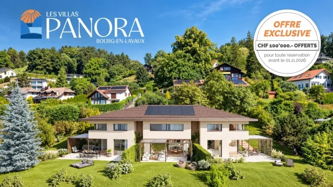 Tre ville di lusso con vista sul lago Villa C – foto 9 di 13