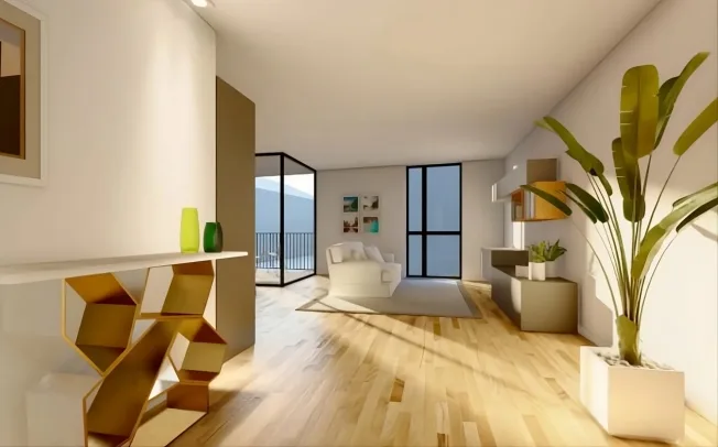 4.5 Zimmer Wohnung in Sion – Foto 4 von 8