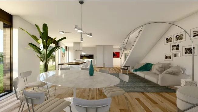 4.5 Zimmer Wohnung in Sion – Foto 2 von 8